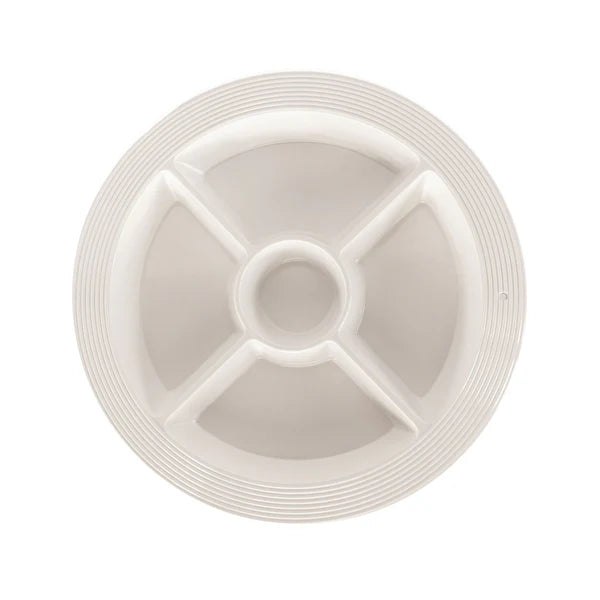 Pinstripes Divide Dish (MEL16B)