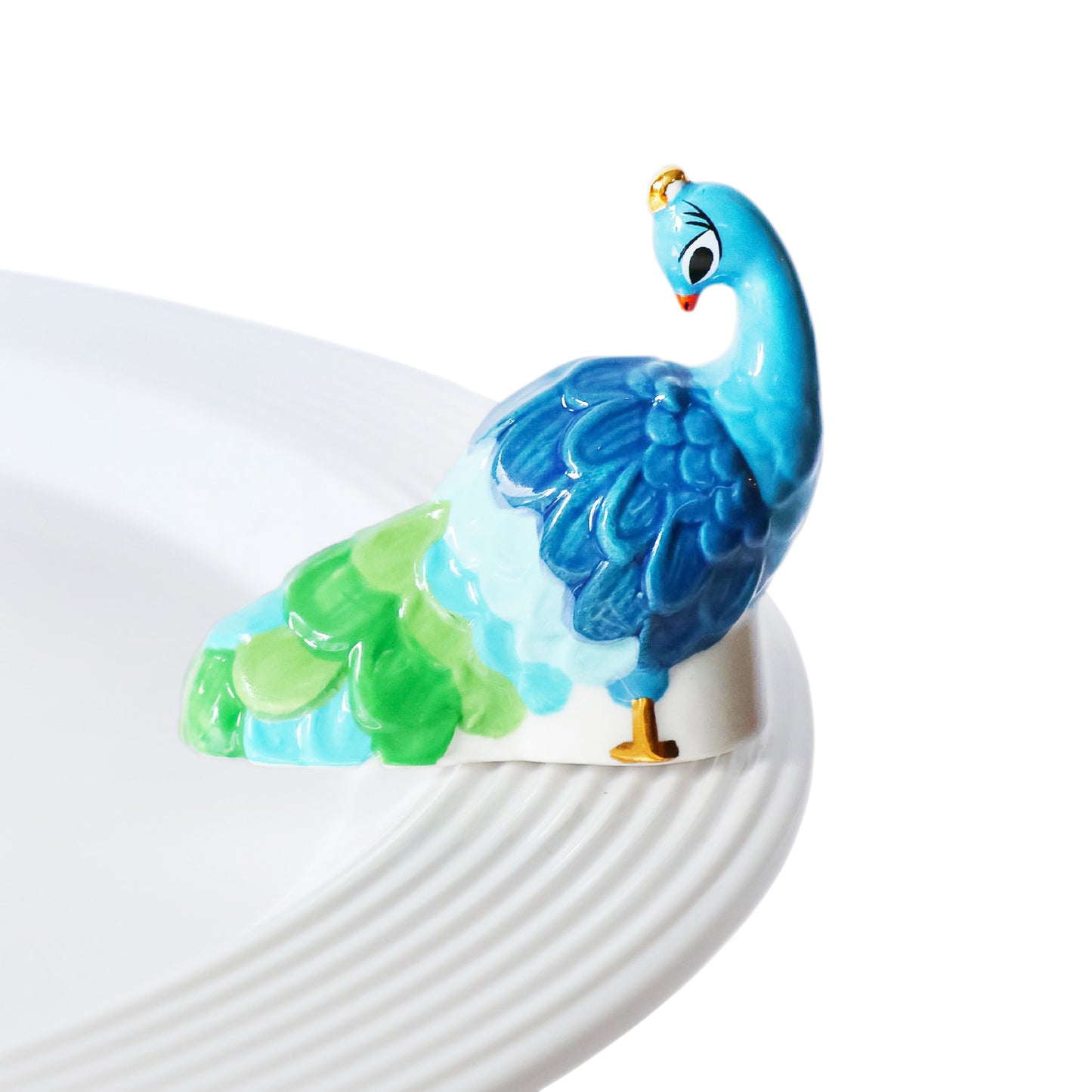 peacock mini (A446)
