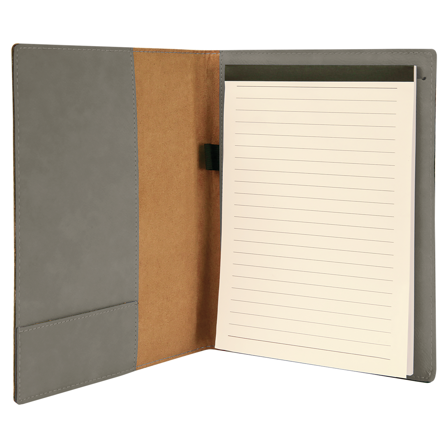 Small Padfolio with Notepad
