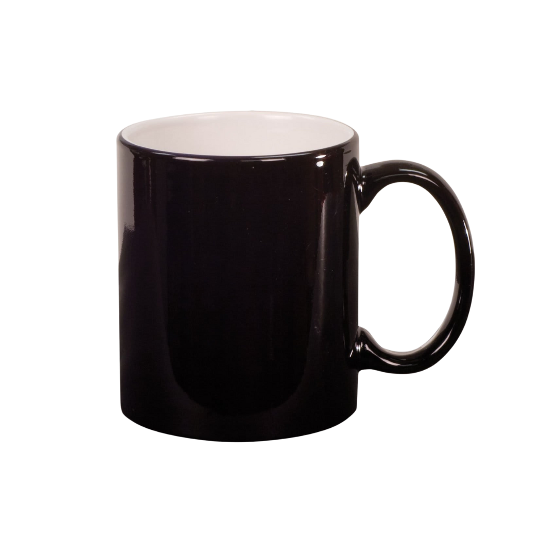 11 oz. Ceramic Mug (Assorted Colors)