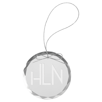 Glass Ornaments
