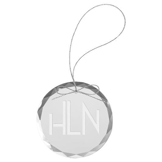 Glass Ornaments