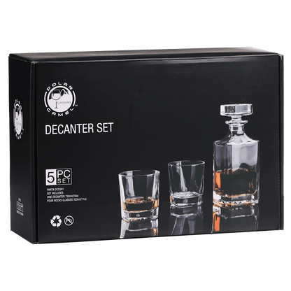 Decanter Set