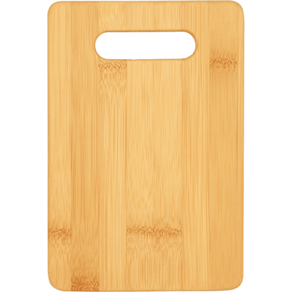 Bamboo Bar Cutting Board