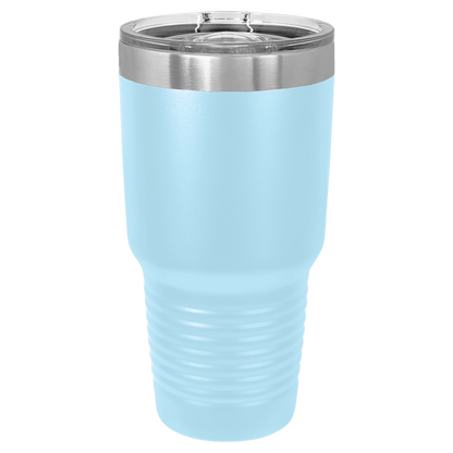 30 oz. Tumbler (Assorted Colors)