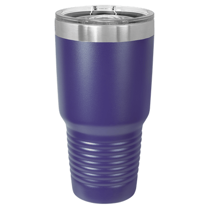 30 oz. Tumbler (Assorted Colors)