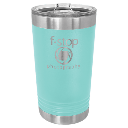 16 oz. Tumbler (Assorted Colors)