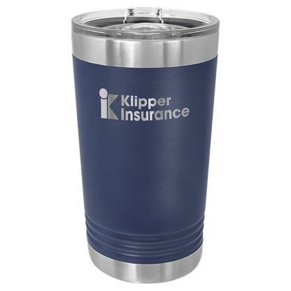 16 oz. Tumbler (Assorted Colors)