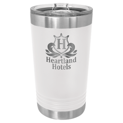 16 oz. Tumbler (Assorted Colors)