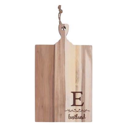 Large Acacia Cutting Board