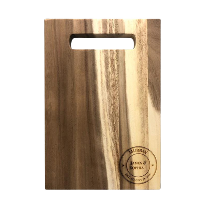 Medium Acacia Cutting Board