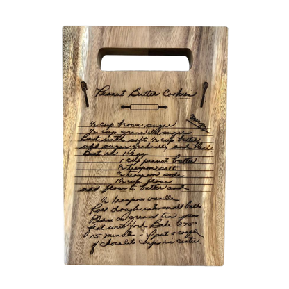 Medium Acacia Cutting Board