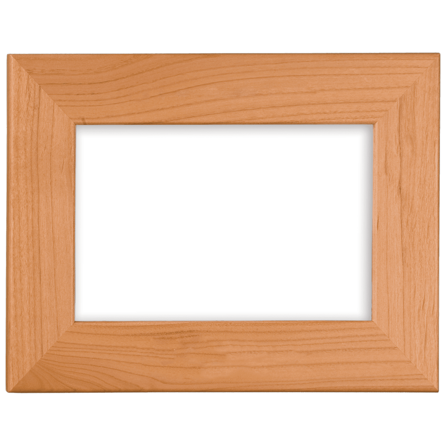 Alder Wood Picture Frame