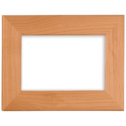 Alder Wood Picture Frame