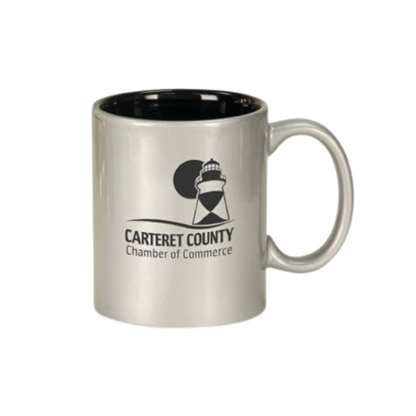 11 oz. Ceramic Mug (Assorted Colors)