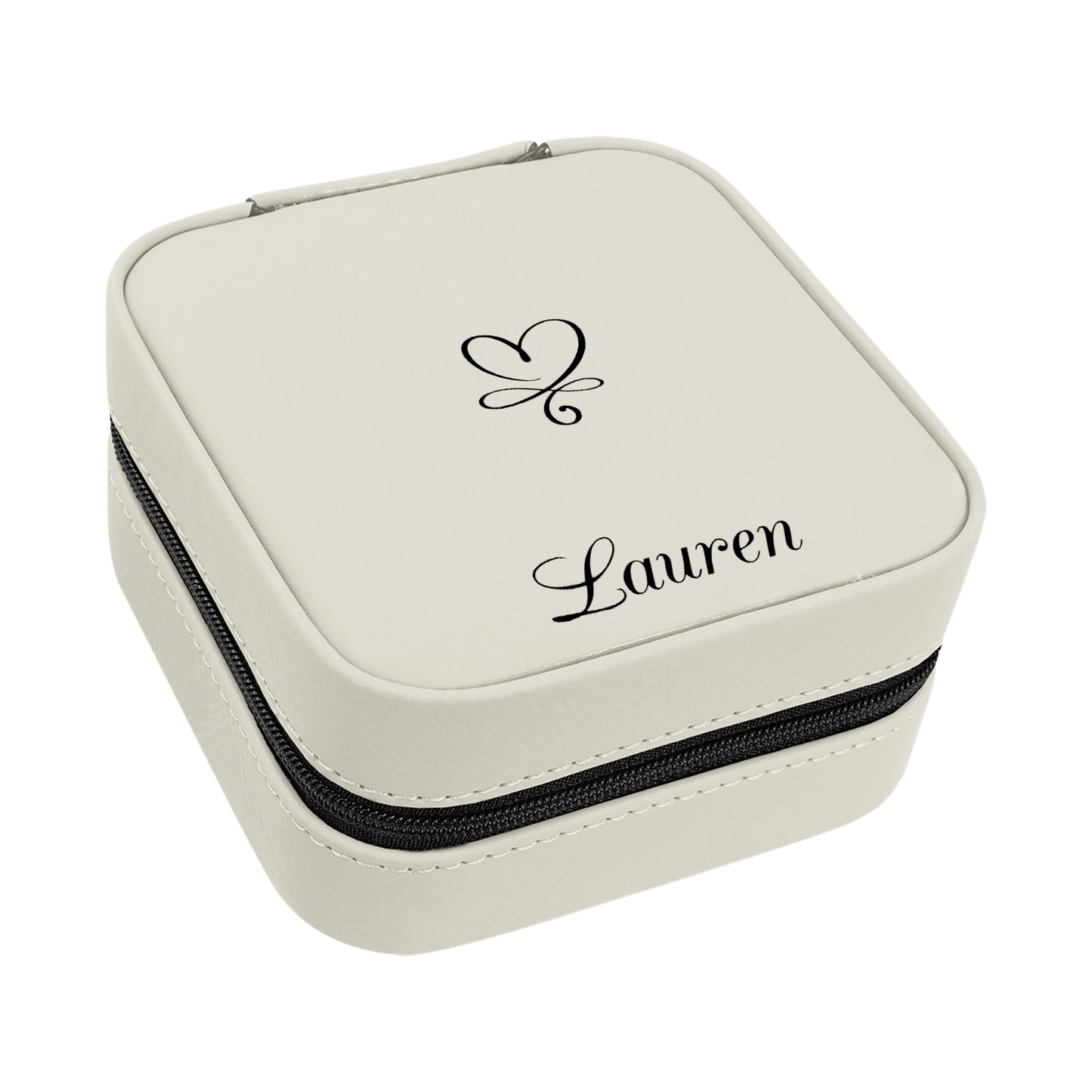 Travel Jewelry Box
