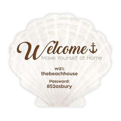 Seashell Sign