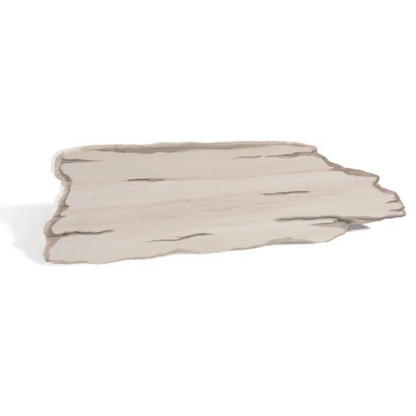 Faux Driftwood Sign