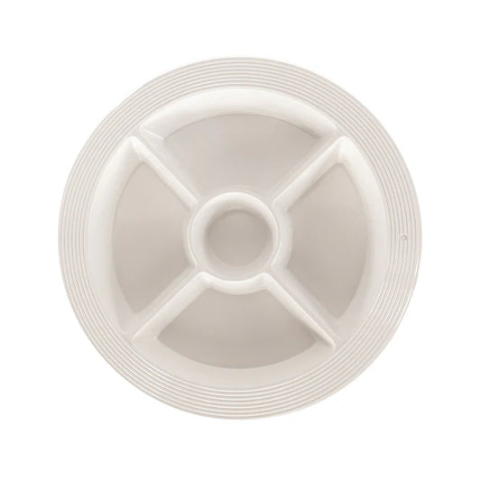 Pinstripes Divide Dish (MEL16B)