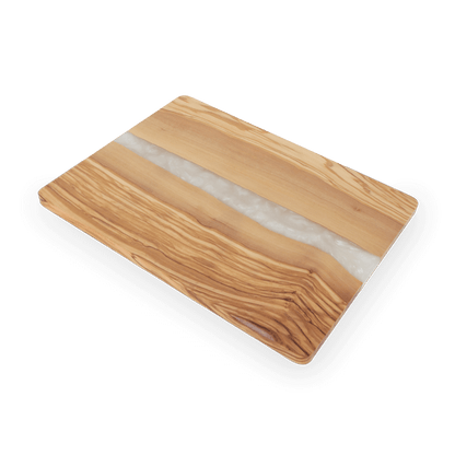 Olive Wood Resin Serving Board