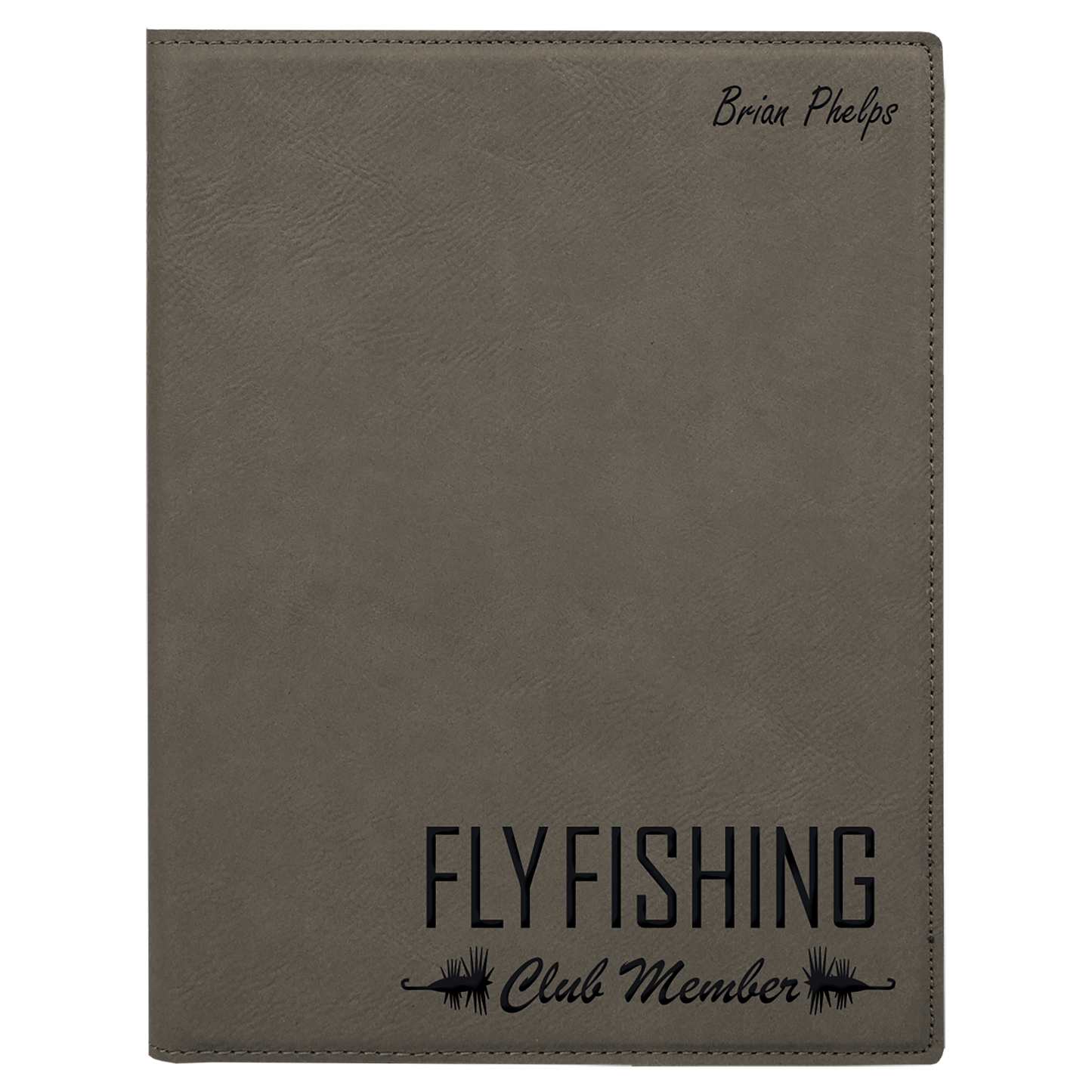 Small Padfolio with Notepad