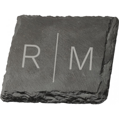 Slate Coasters (Set of 6)