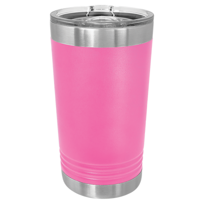16 oz. Tumbler (Assorted Colors)