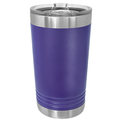 16 oz. Tumbler (Assorted Colors)