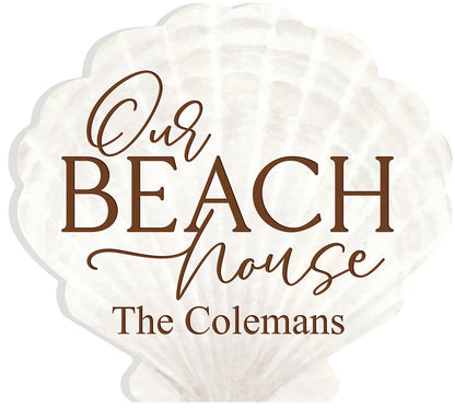 Seashell Sign